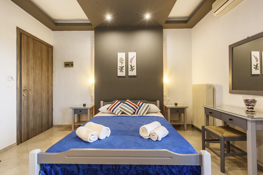 Seranides Boutique Hotel Kato Gatzea Exterior photo