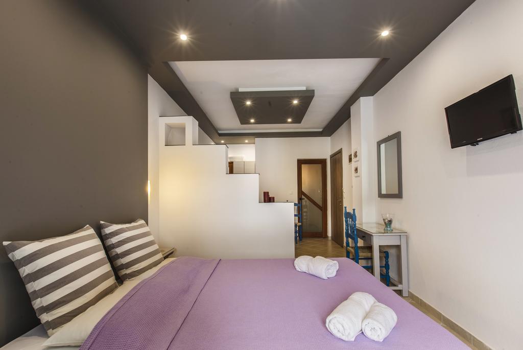 Seranides Boutique Hotel Kato Gatzea Room photo