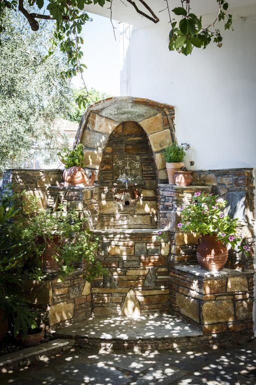 Seranides Boutique Hotel Kato Gatzea Exterior photo