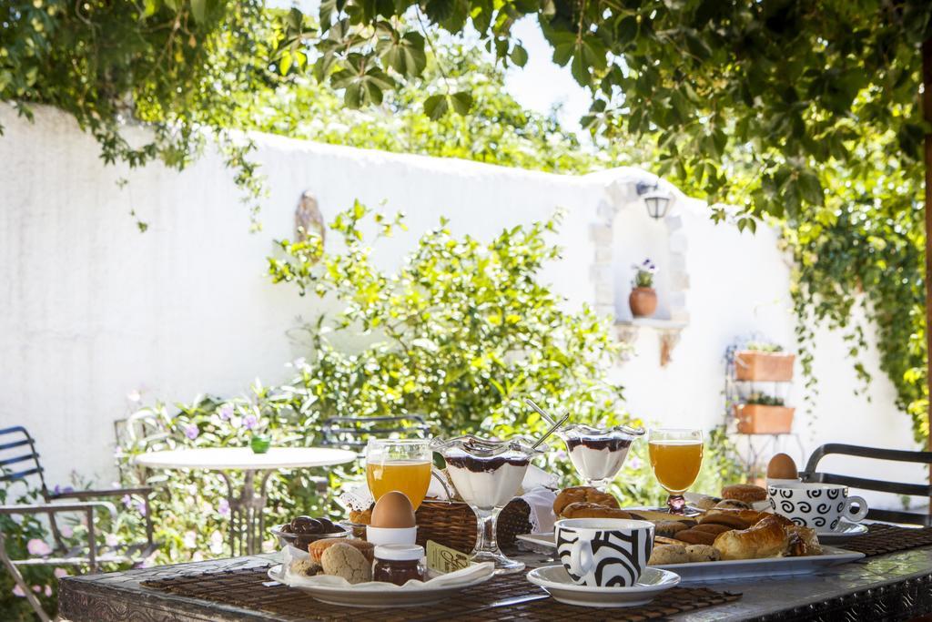 Seranides Boutique Hotel Kato Gatzea Exterior photo