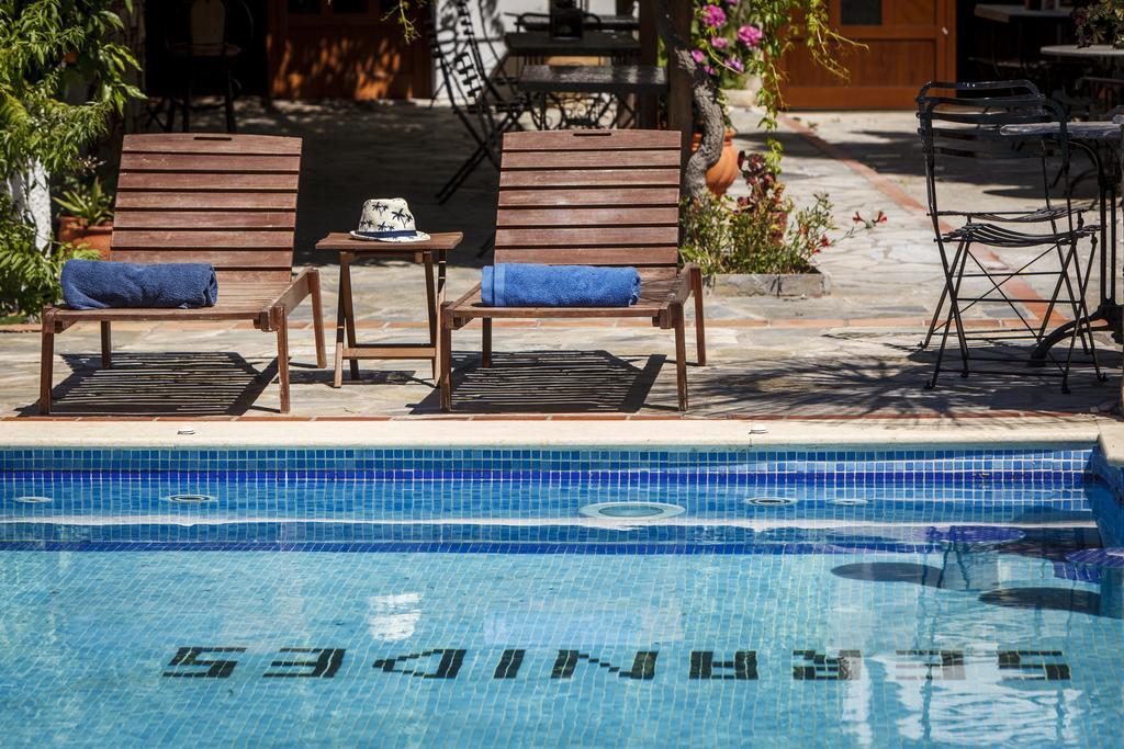 Seranides Boutique Hotel Kato Gatzea Exterior photo