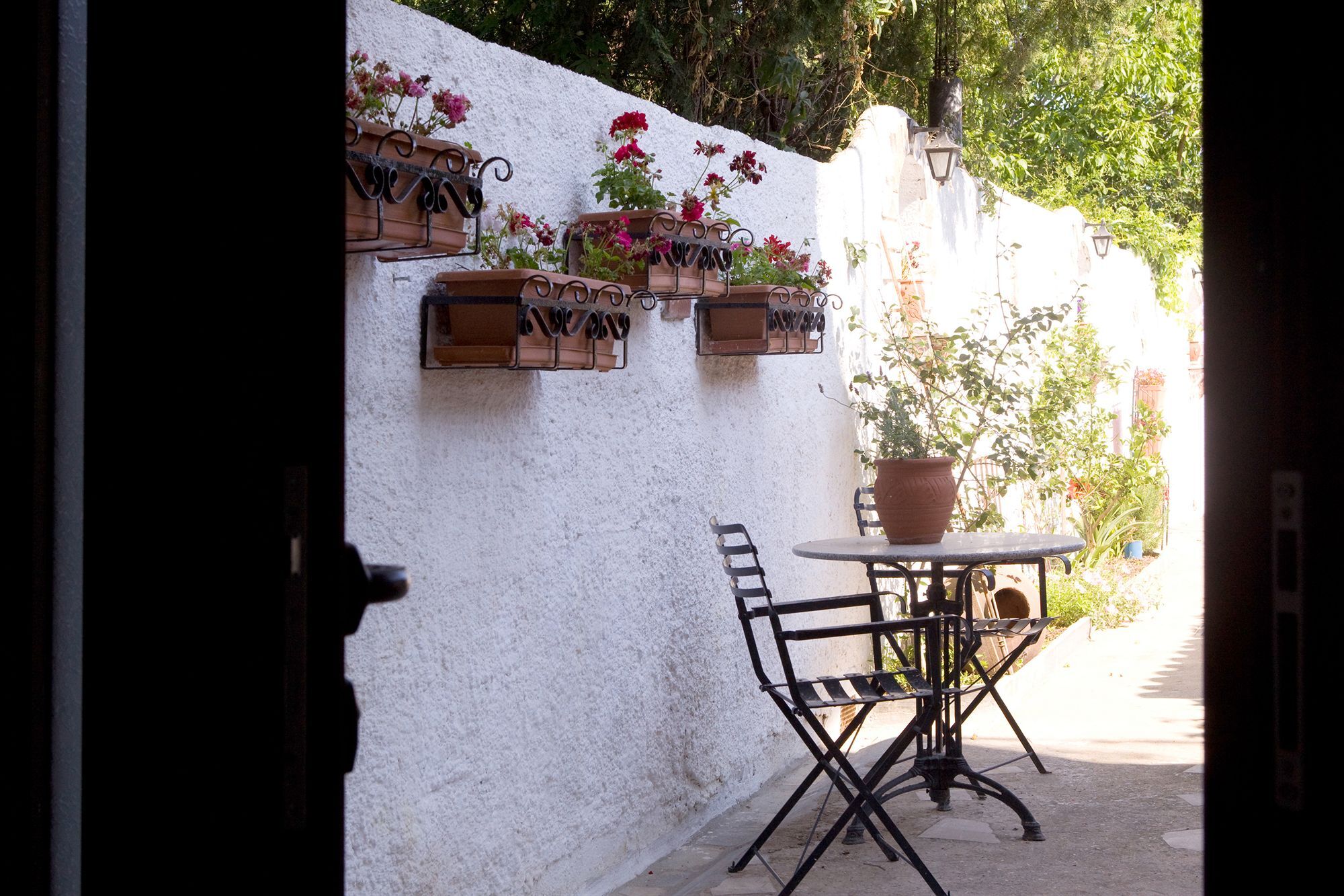Seranides Boutique Hotel Kato Gatzea Exterior photo