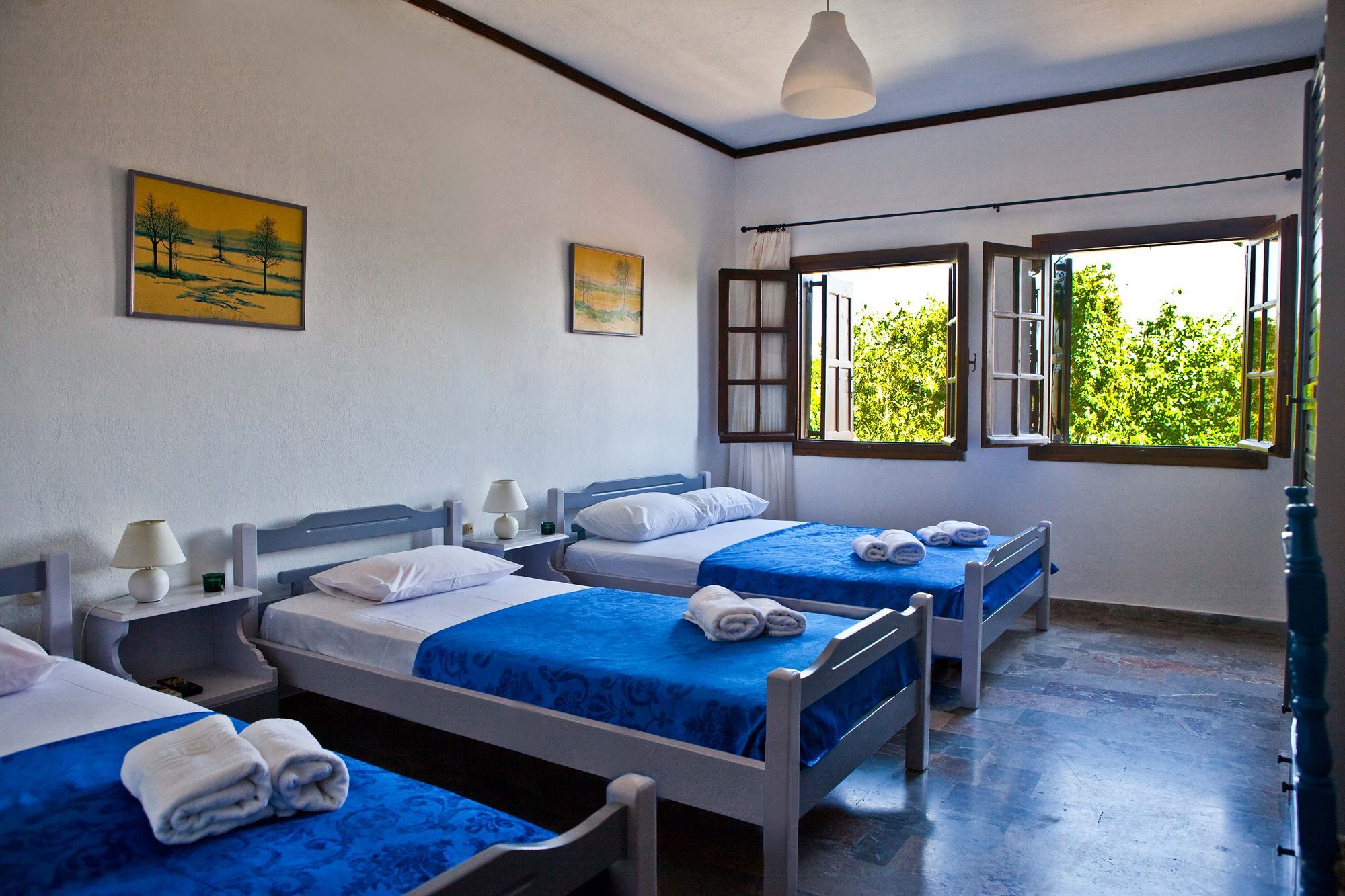 Seranides Boutique Hotel Kato Gatzea Exterior photo