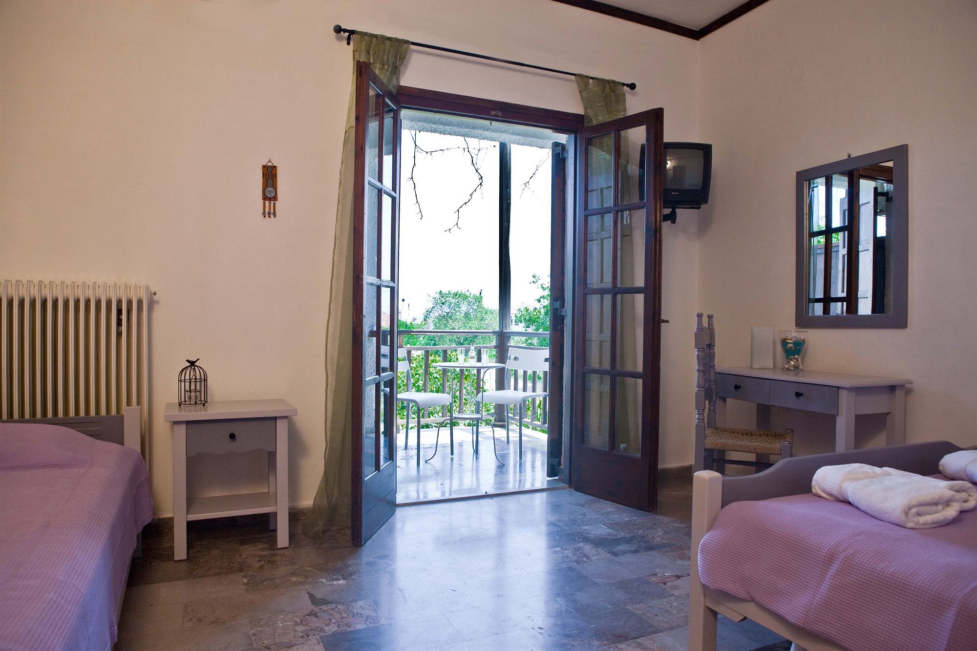 Seranides Boutique Hotel Kato Gatzea Exterior photo