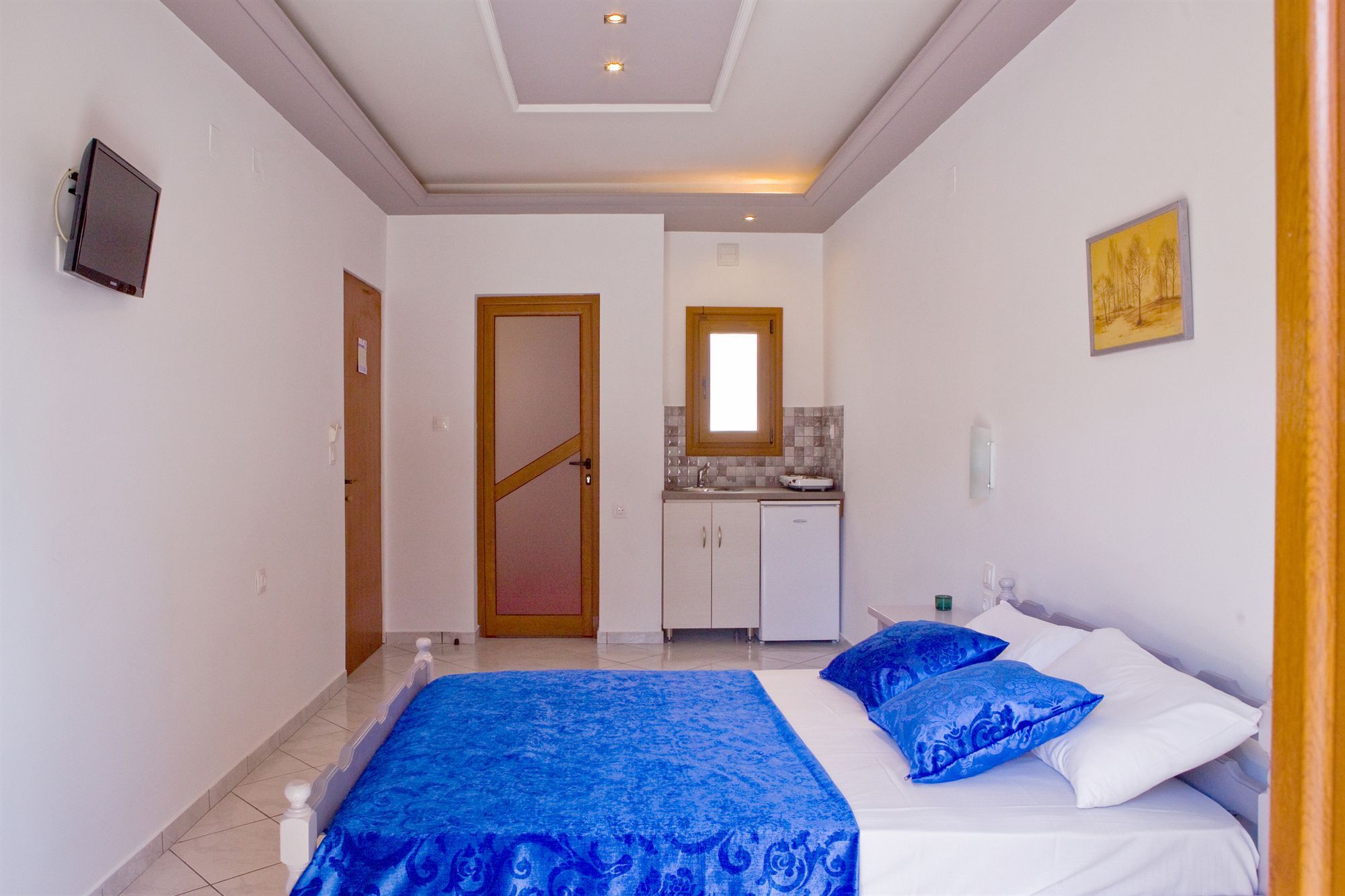 Seranides Boutique Hotel Kato Gatzea Exterior photo