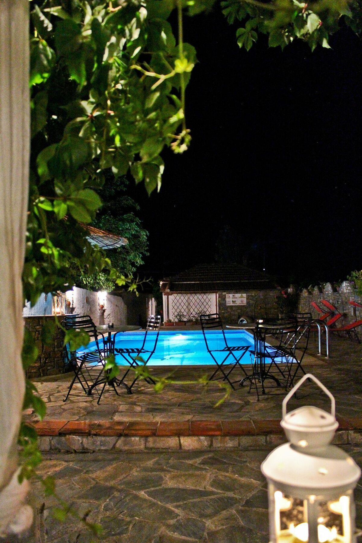 Seranides Boutique Hotel Kato Gatzea Exterior photo