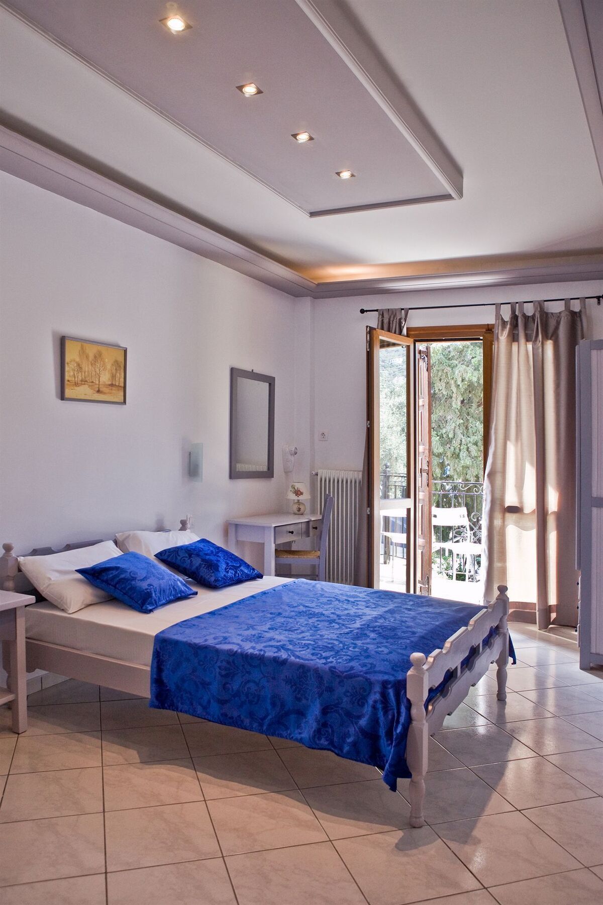 Seranides Boutique Hotel Kato Gatzea Exterior photo