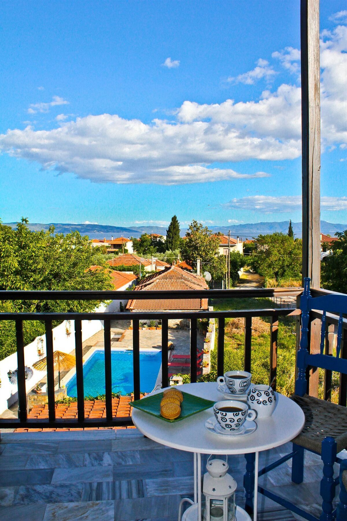 Seranides Boutique Hotel Kato Gatzea Exterior photo