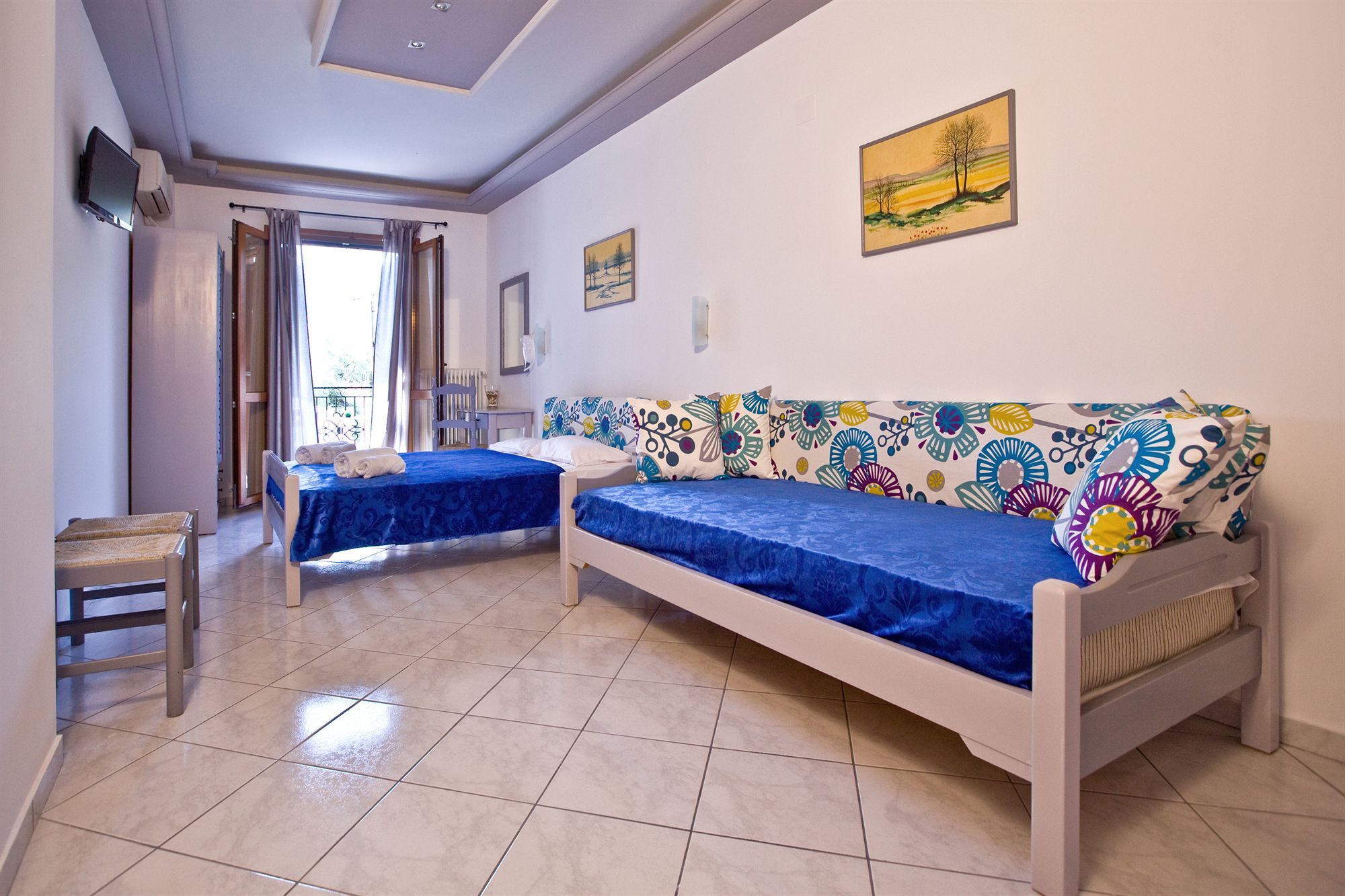 Seranides Boutique Hotel Kato Gatzea Exterior photo