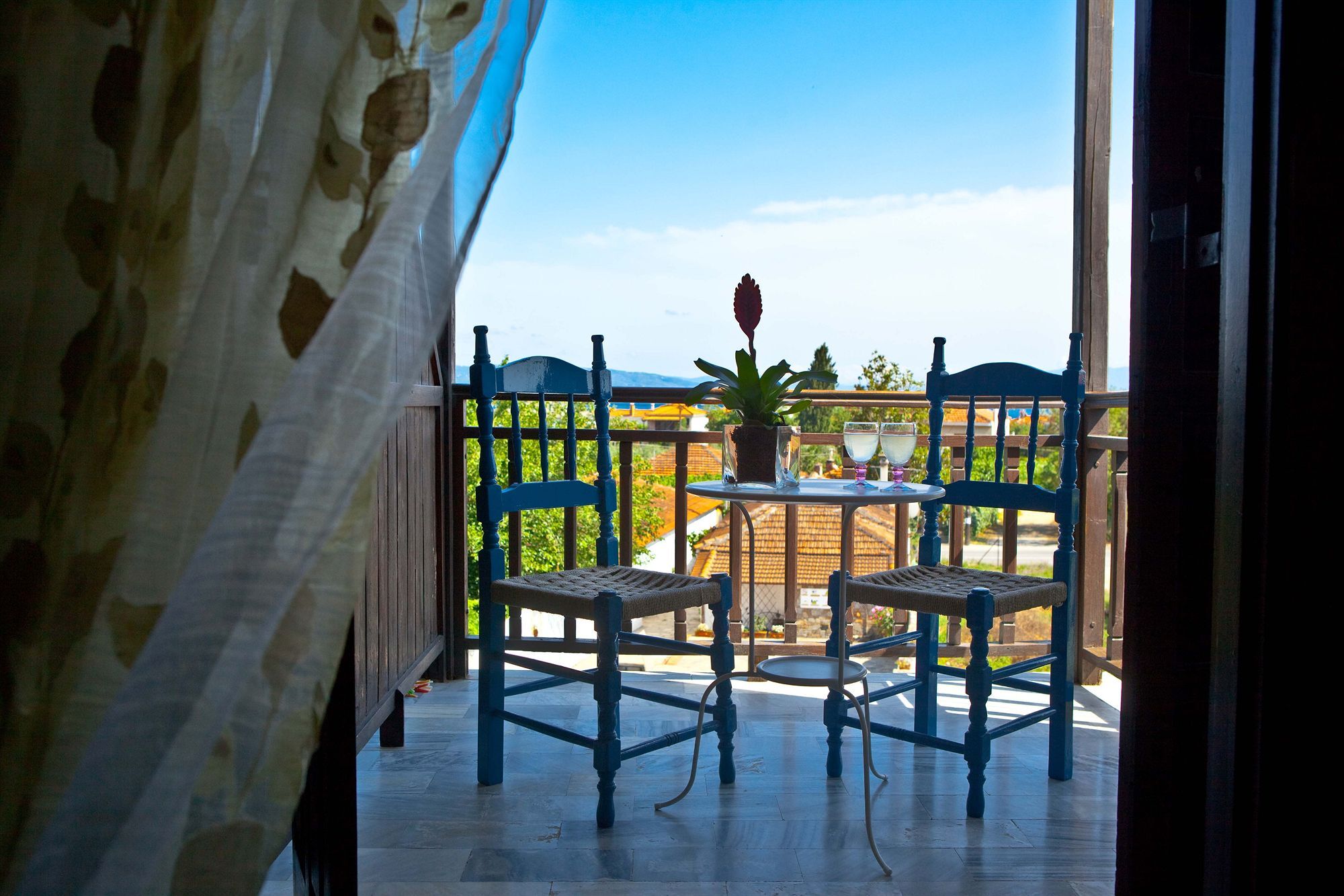 Seranides Boutique Hotel Kato Gatzea Exterior photo